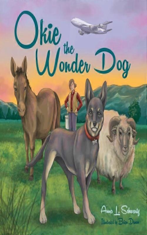 Okie The Wonder Dog
