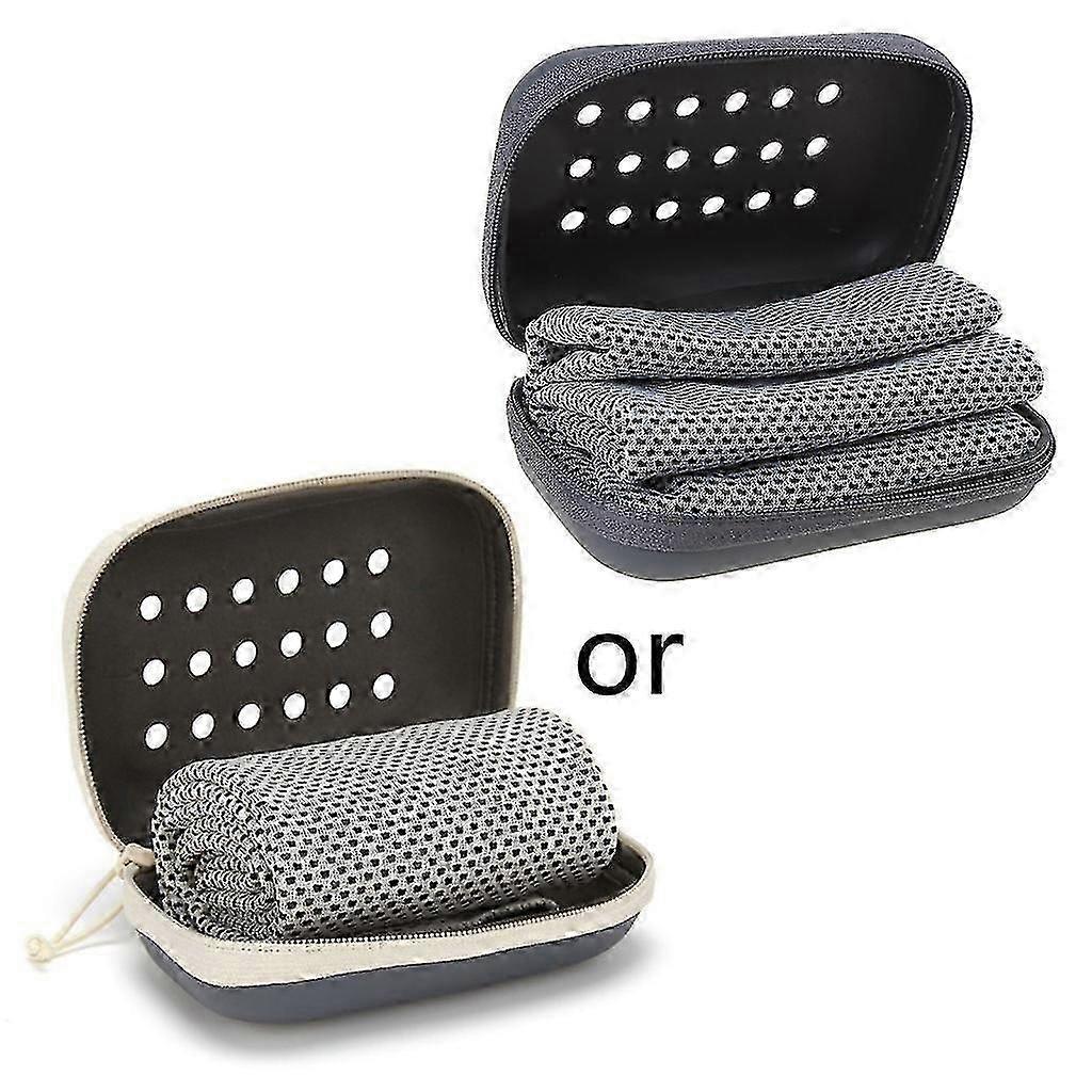 Soft Breathable Evaporative Cooling Towel