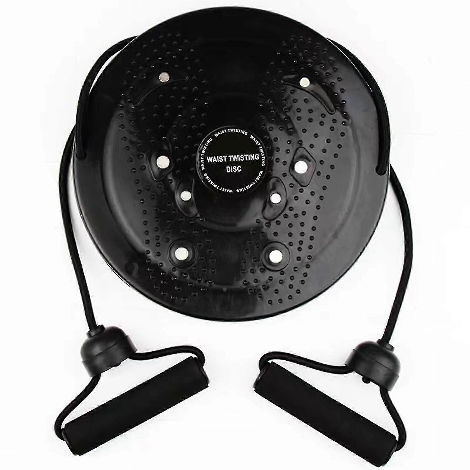 Core Training Disc with Magnetic Foot Stimulation