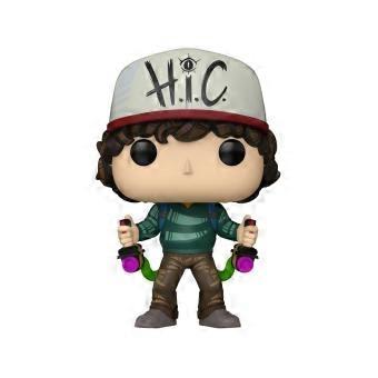 Funko Stranger Things: Tales from '85 (2026) Dustin Pop! Vinyl 4.1-Inch Tall