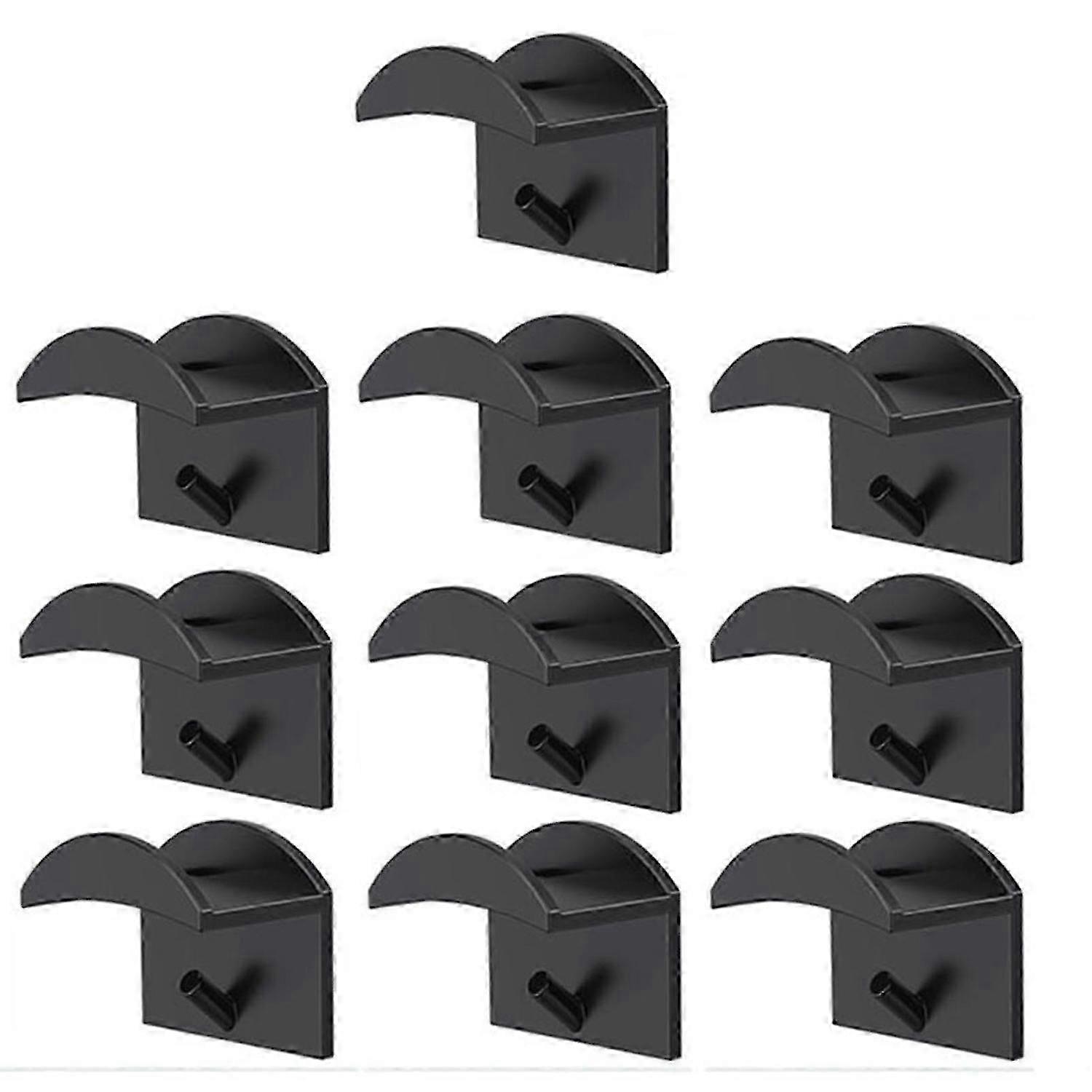 Multi-Hat Adhesive Wall Hook Kit