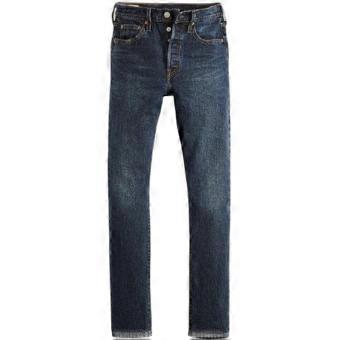 Levis Womens/Ladies 501 Same Intent Skinny Jeans