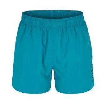Hugo Mens Tiki Vertical Logo Swim Shorts