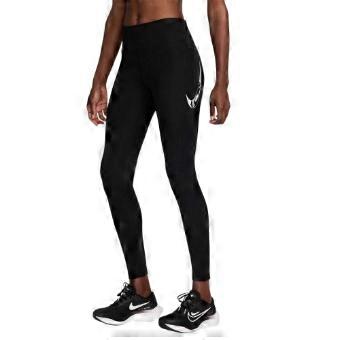 Nike Womens/Ladies Fast Dri-FIT Leggings