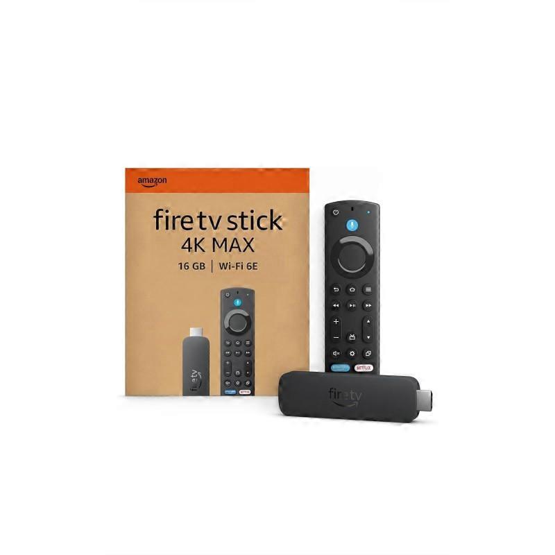 Amazon Fire Tv Stick 4k Max With Voice Remote
