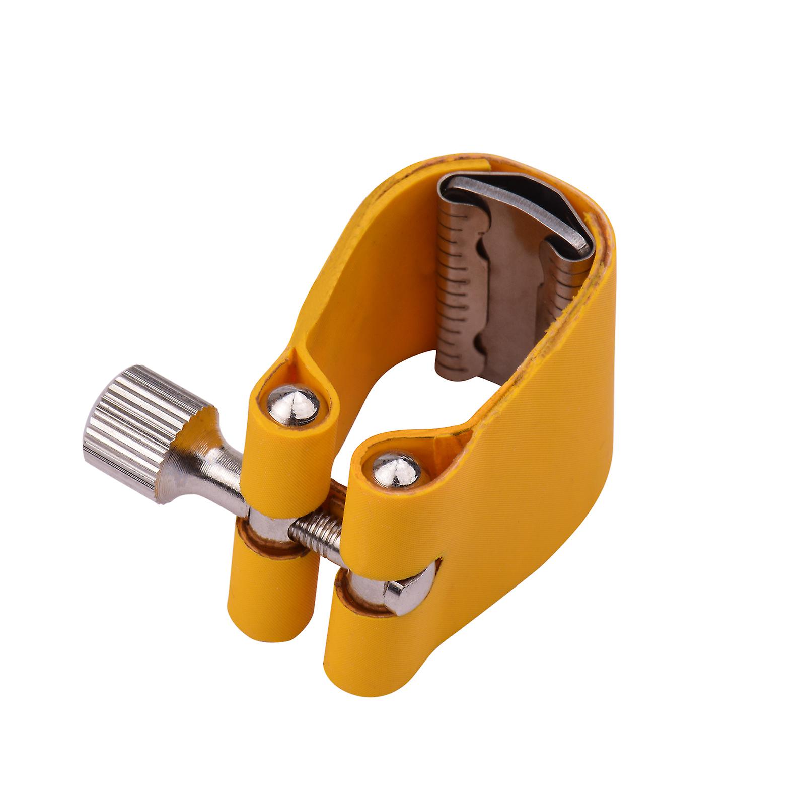 Saxophone Ligature Compact Durable Sax