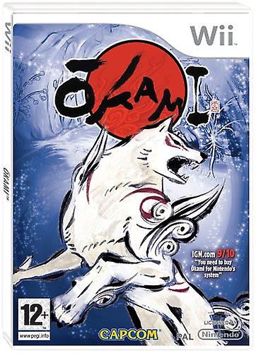 Okami (Wii) - PAL - New & Sealed