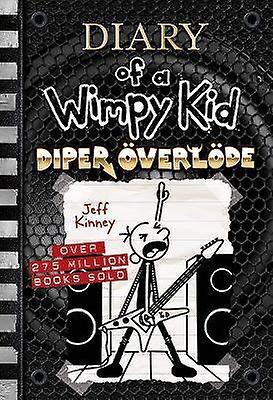 Diper Överlöde (Diary of a Wimpy Kid #17)