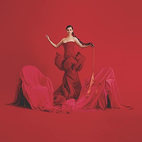 Gomez,selena - Revelacion [CD]