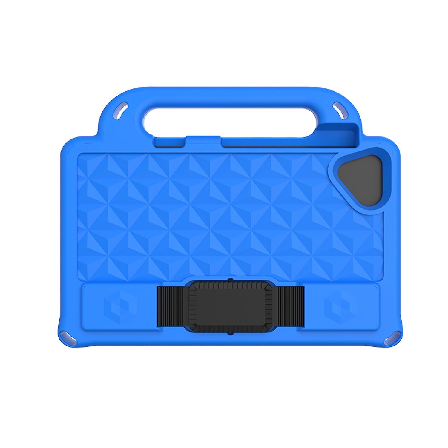 For Lenovo Tab M8 8.0 TB-5F EVA Case Blue