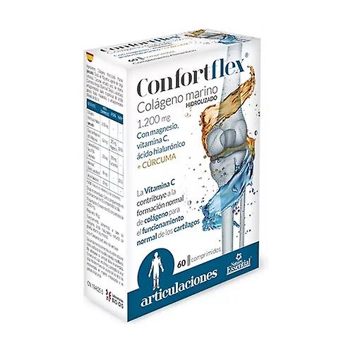 comfortflex collagen 60 tablets of 1200mg