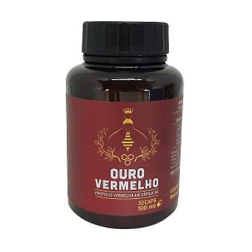 Red propolis extract 30 capsules