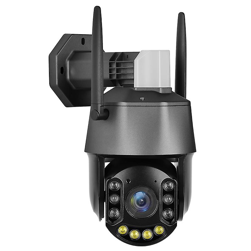 QX71 5MP Laser Spherical Camera