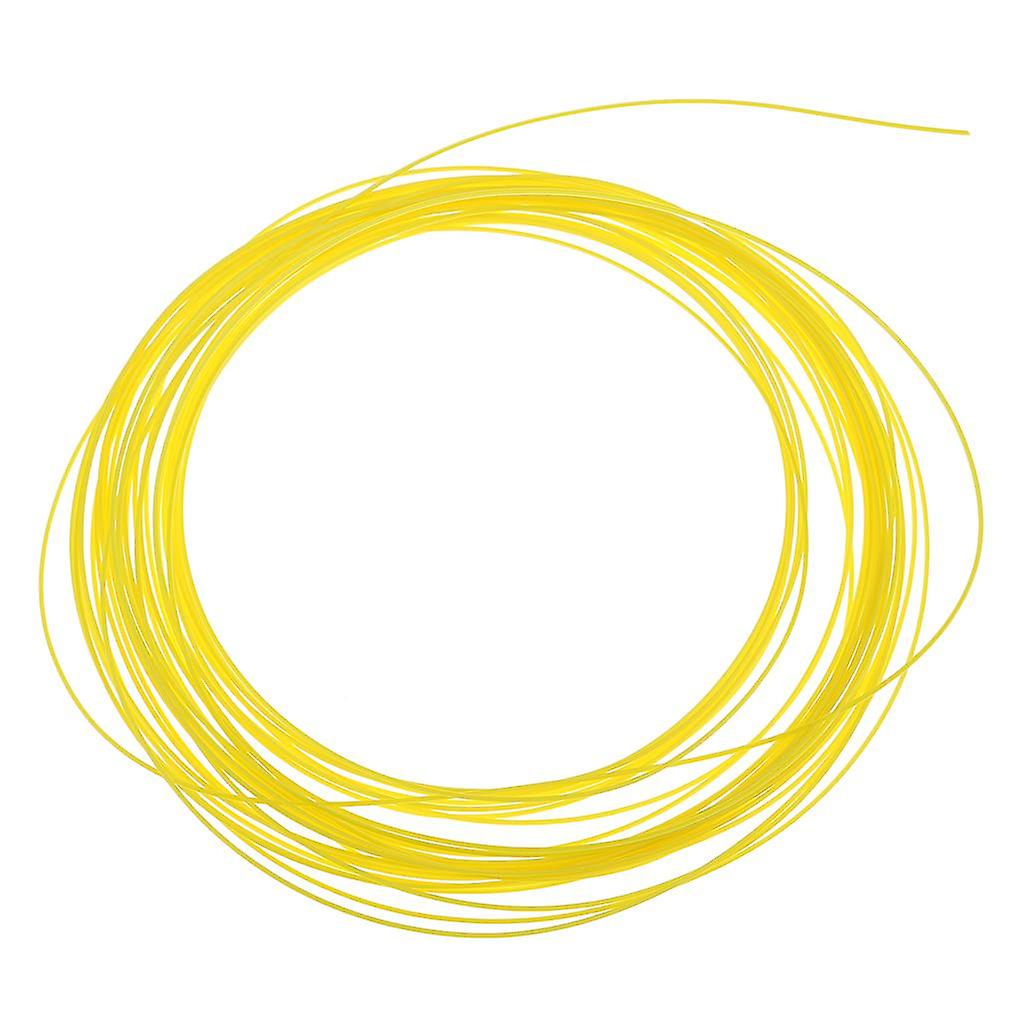 10M Duurzame Badminton Tennis Racket Racket String Gym Sport Training Geel