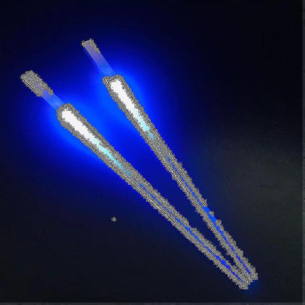 Lights Up Lightsaber Chopsticks Luminous Chopsticks Night Tableware Chopsticks