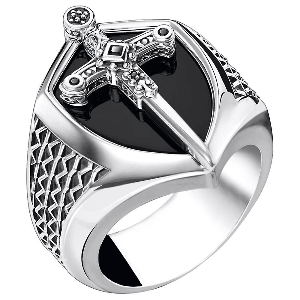 Thomas Sabo - TR2311-641-11-62 - Ring - Unisex - 925 Silver - Width 62