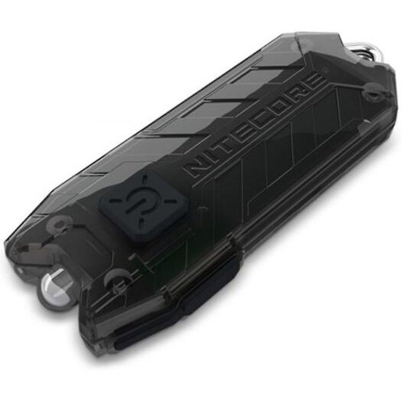Tube Led Keychain Light Black Flashlights