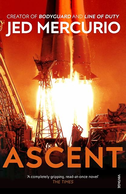 Ascent - Jed Mercurio