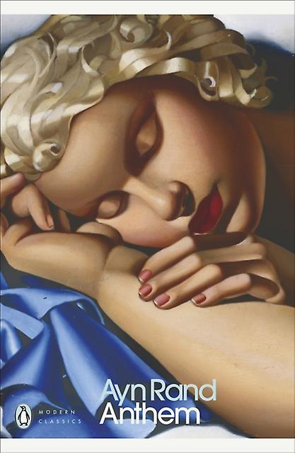 Anthem by Ayn Rand Paperback