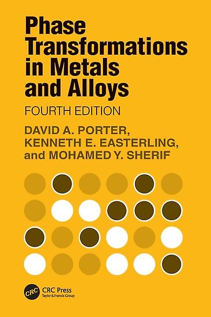 Phase Transformations In Metals And Alloys by Mohamed Y. Sherif Paperback