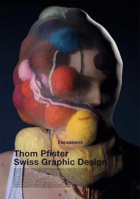 Swiss Graphic Design by Thom Pfister Paperback