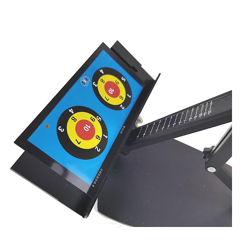 Stereoscopic Variable Prismatic Trainer Visual Training Tools Orthoptic For Refractive Errors Amblyopia Squint Stereo Bo