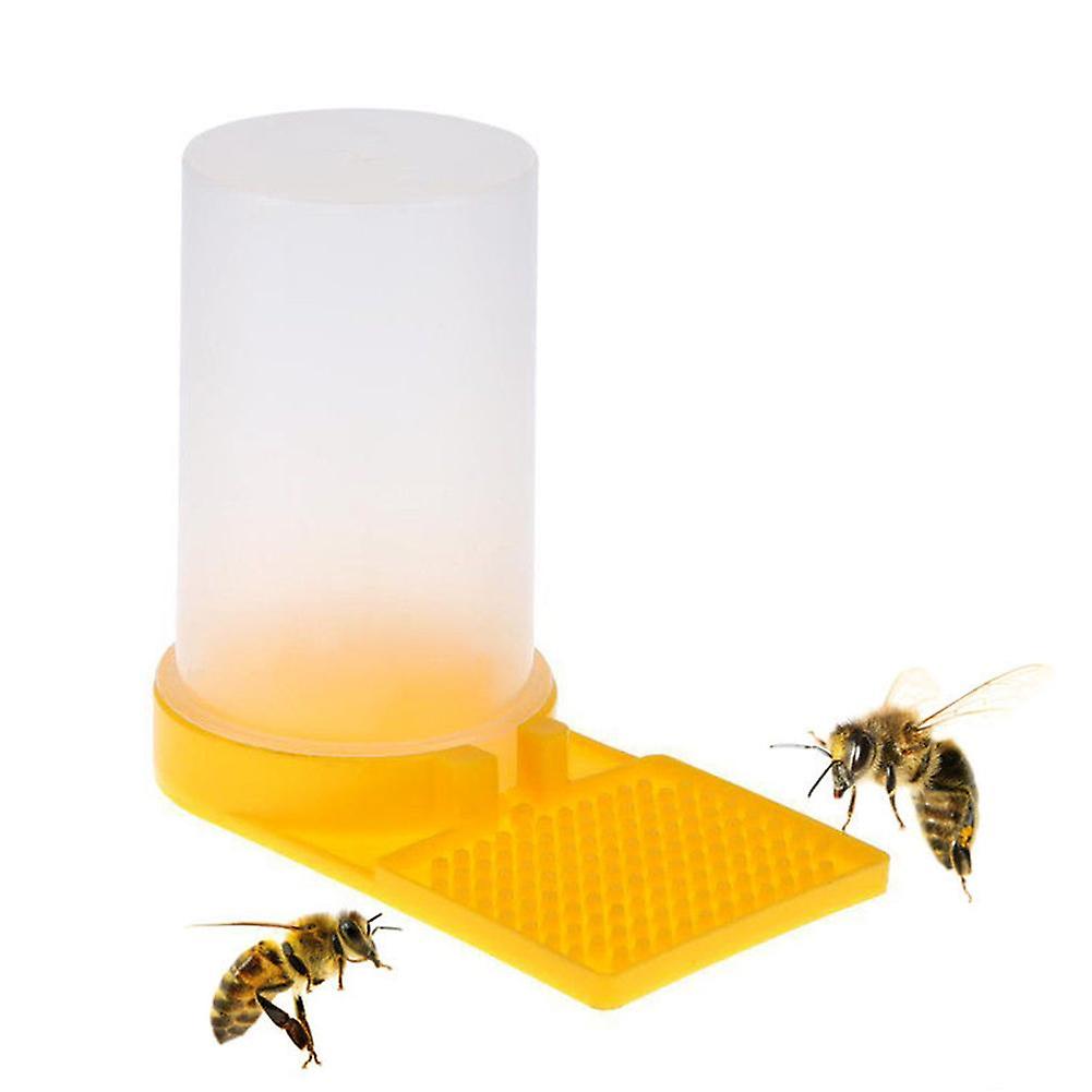 ZHOUBA Beekeeping Beehive Automatic Water Feeder Bee Drinking Beekeeper Nest Cup Tool