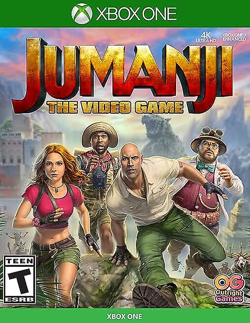 Jumanji: Il Videogioco per Xbox One