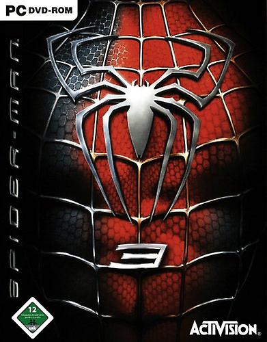 Spider-Man 3 PC - Uusi ja sinetöity