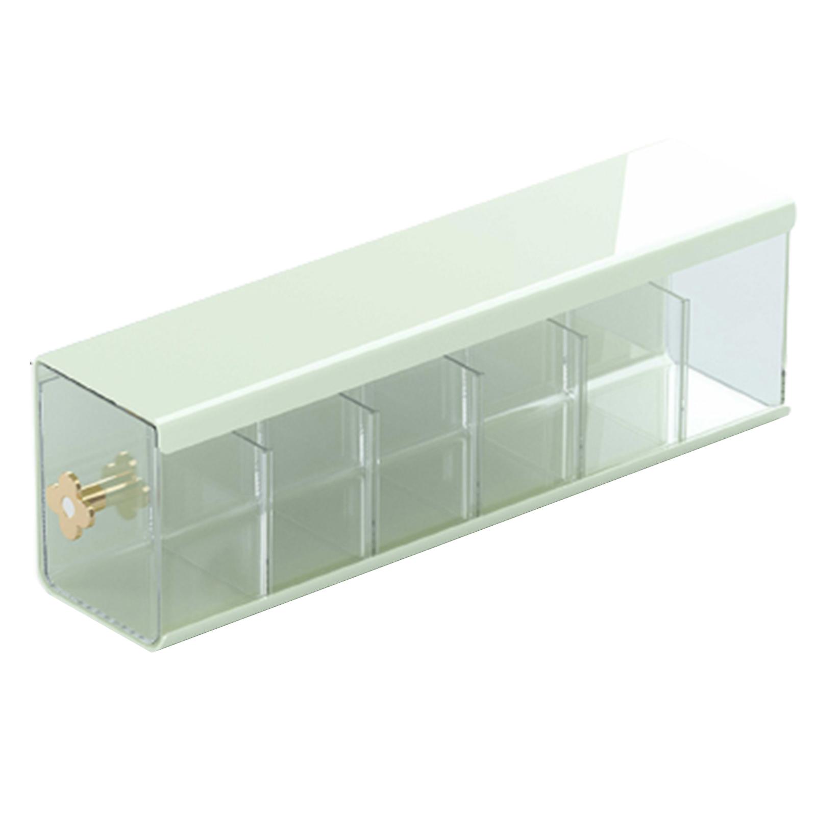 Wall Mounted Sock Underwear Drawer Window Free Detachable Organizer For Storing Lingerie Undies Ties