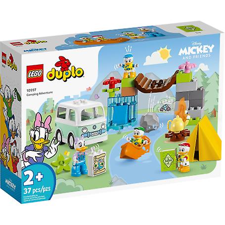 LEGO 10997 Camping Adventure