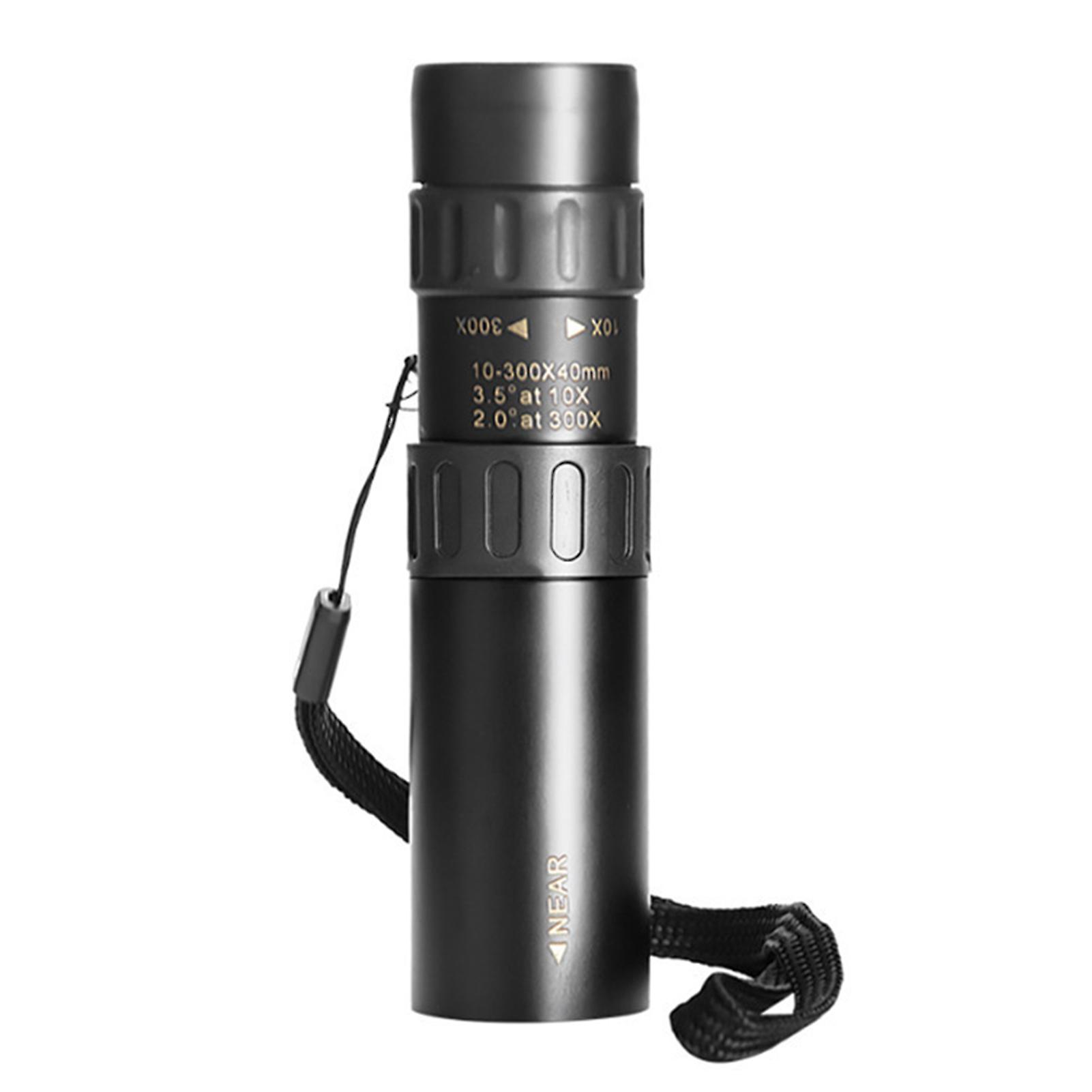 Monocular Telescope For Bird Watching Hunting Camping Hiking Travelling