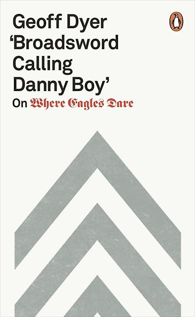 Broadsword Calling Danny Boy von Geoff Dyer Taschenbuch