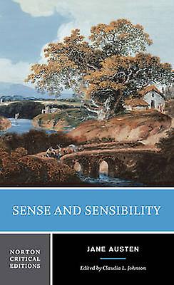 Sense And Sensibility by Jane Austen Paperback