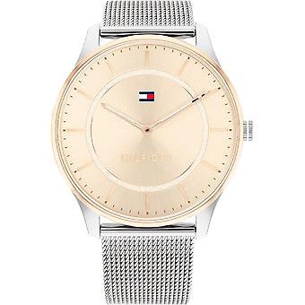 Jessi analoog kwartshorloge voor dames met roestvrijstalen armband 1782530