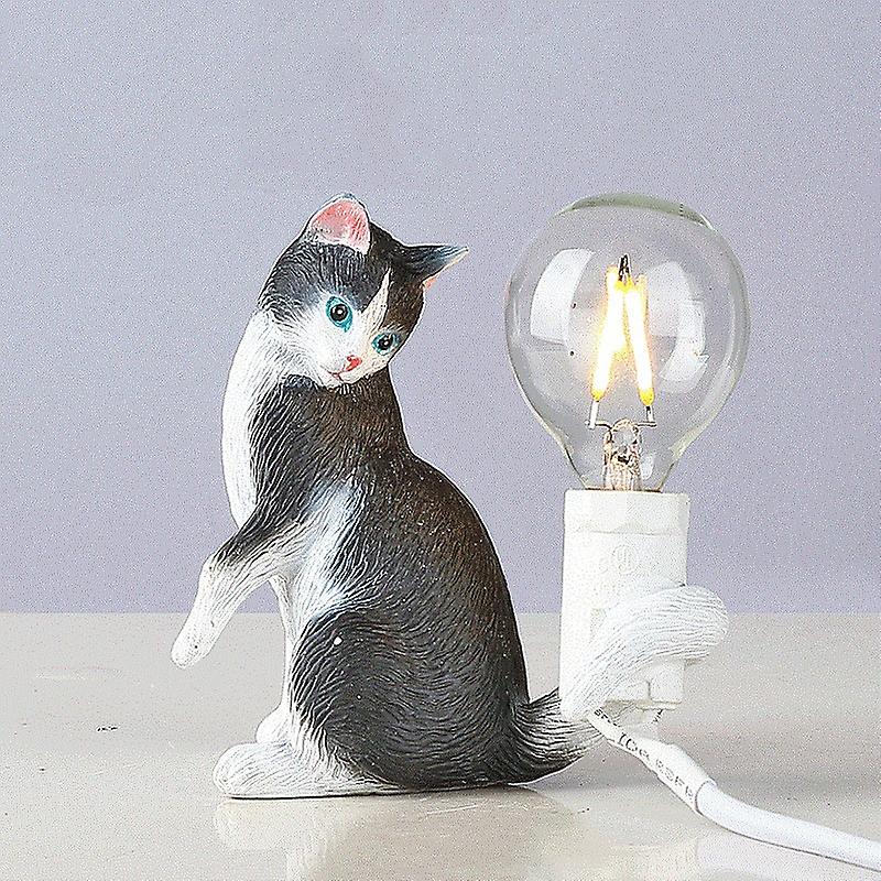 Cat Light Animal Veilleuse US Plug