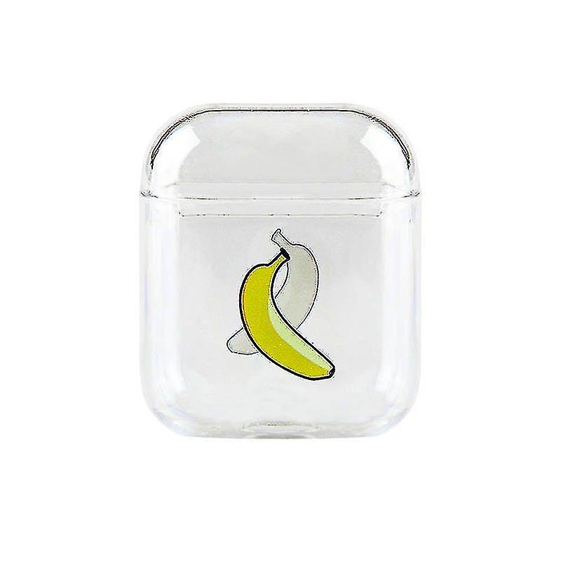 Bicycle Headsets Protection Case For Airpods Banana