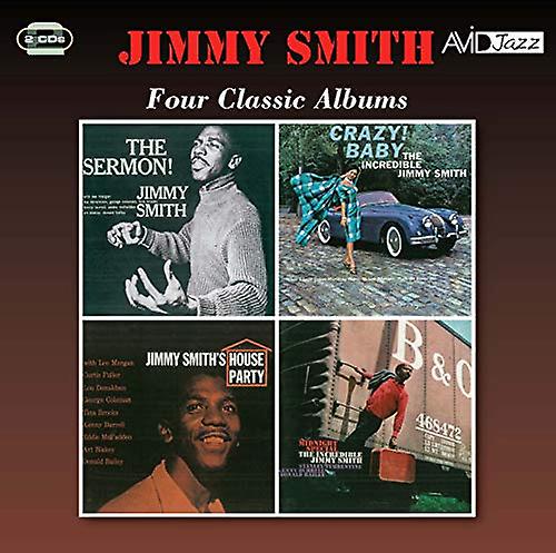 Various - Four Classic Albums [CD]