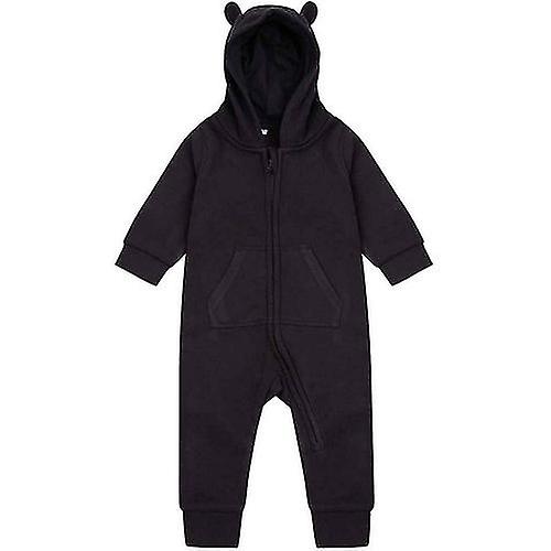 Larkwood Toddler Fleece All-In-One Nightwear