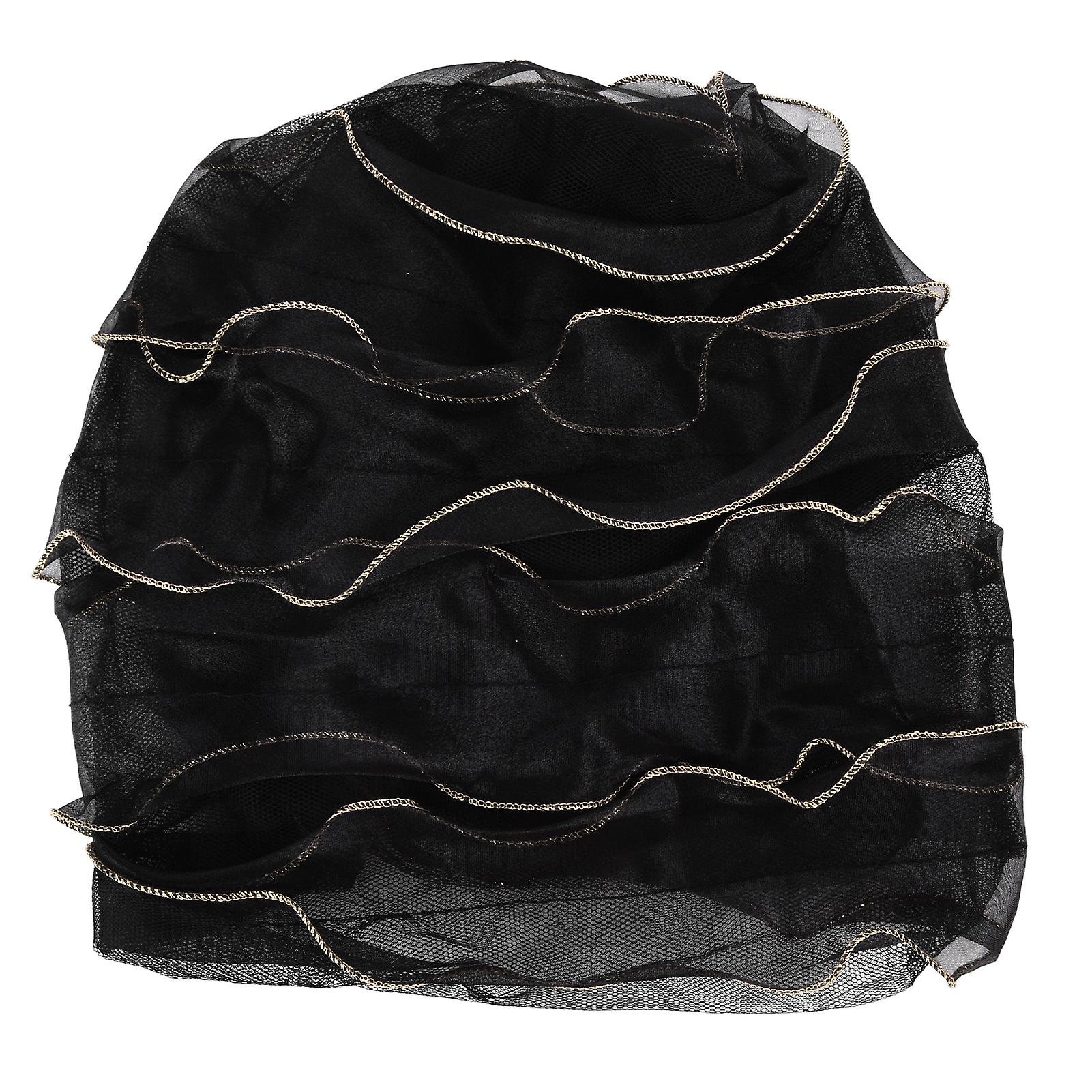 ターバンファッション明るい色の快適な服の多色ヘッドラップ 女性ママのための