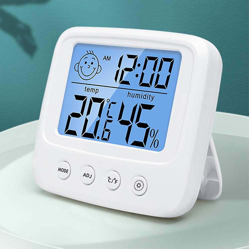 Thermometer, Hygrometer, Temperature, Humidity Meter