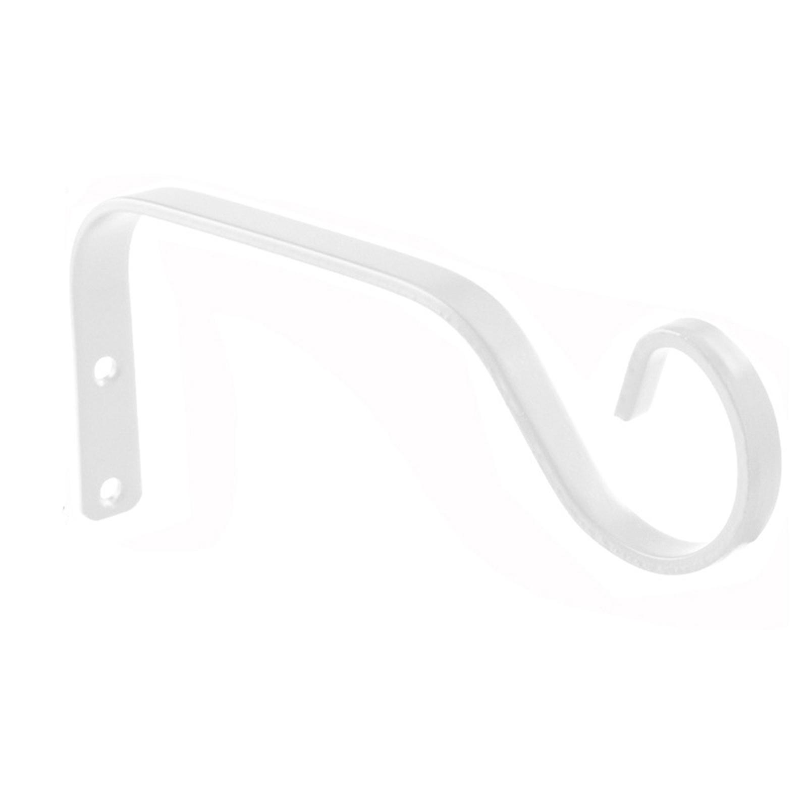 Iron Plant Hook Heavy Duty Metal Hooks for Birds Feeder Wind Chimes Lanterns