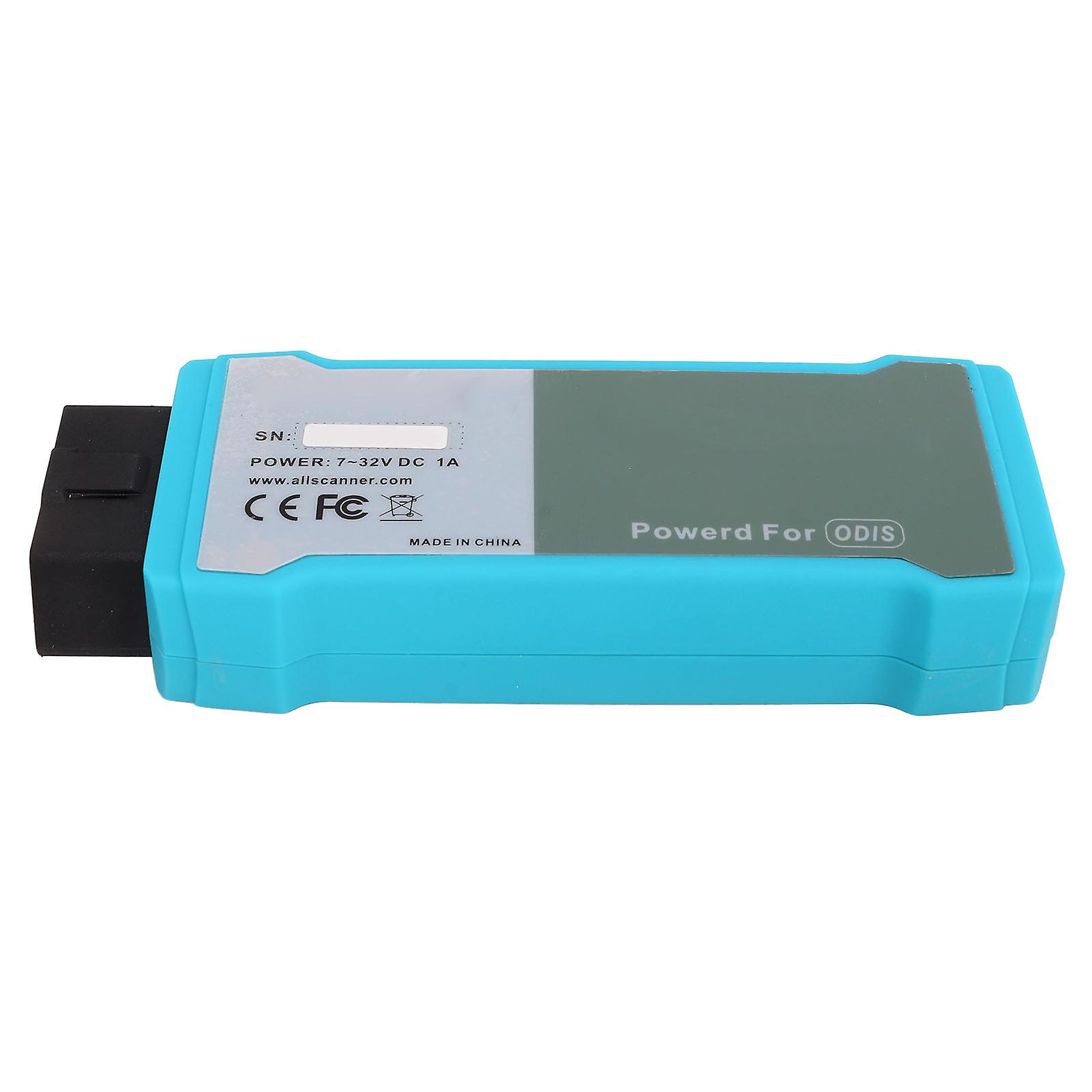 For VCX OBD2 Diagnostic Scanner All System Diagnostic J2534 Protocol ECU Programming Coding Diagnostic Tool