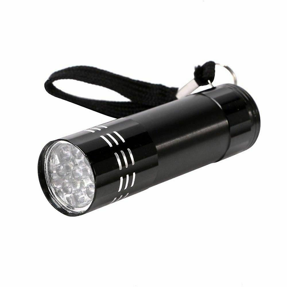 Flash Light Mini LED UV Gel Curing Lamp Professional Portable Fast Nail Dryer