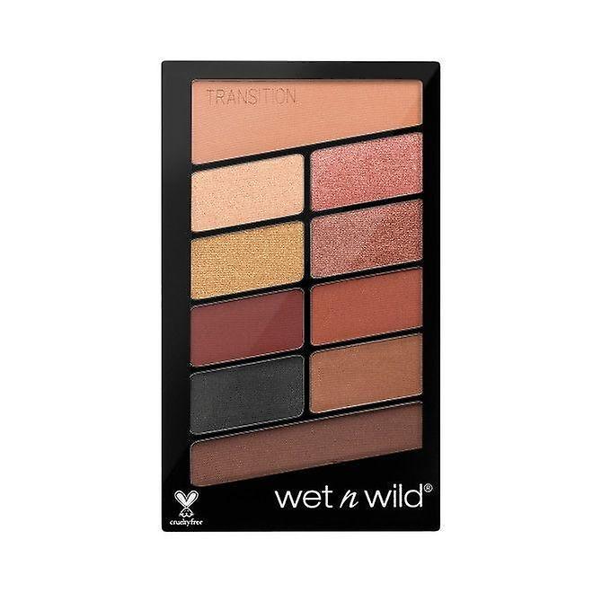 Wet n Wild Color Icon 10-Pan Oogschaduw Palet - My Glamour Squad