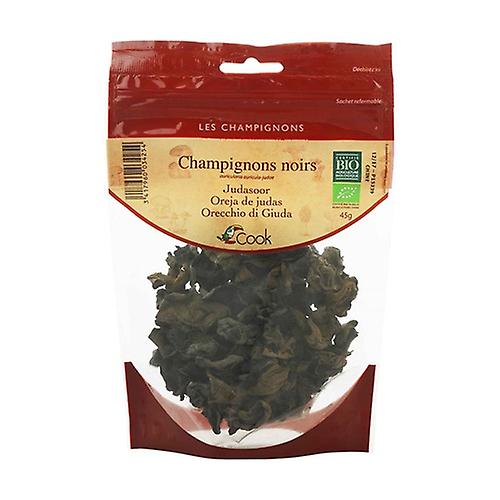 black mushrooms 45 g