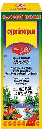Sera Pond Cyprinopur Pond Conditioner