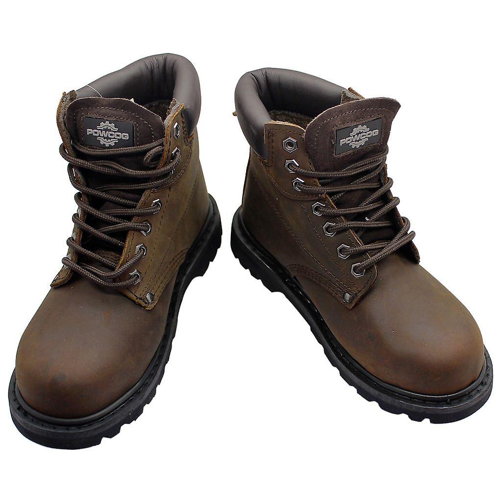 Powcog Typhoon Goodyear Welted Safety 