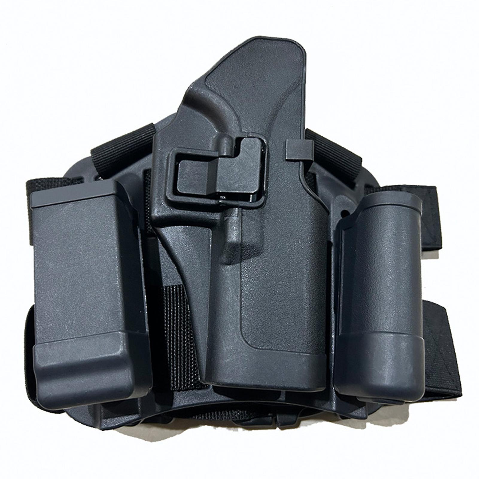 Quick Release Holster Right Hand Paddle Lightweight Flexible Holster for Men Male Youth