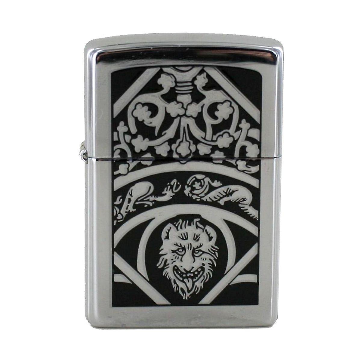 Zippo 打火机 250 型 HERALDRY-DESIGN 2